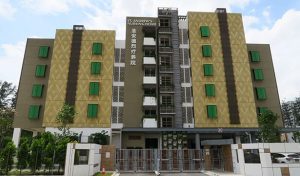 Taman Jurong ??? St. Andrew's Nursing Home