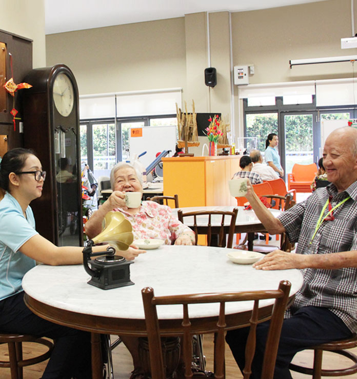 Home Care St. Andrew's Nursing Home