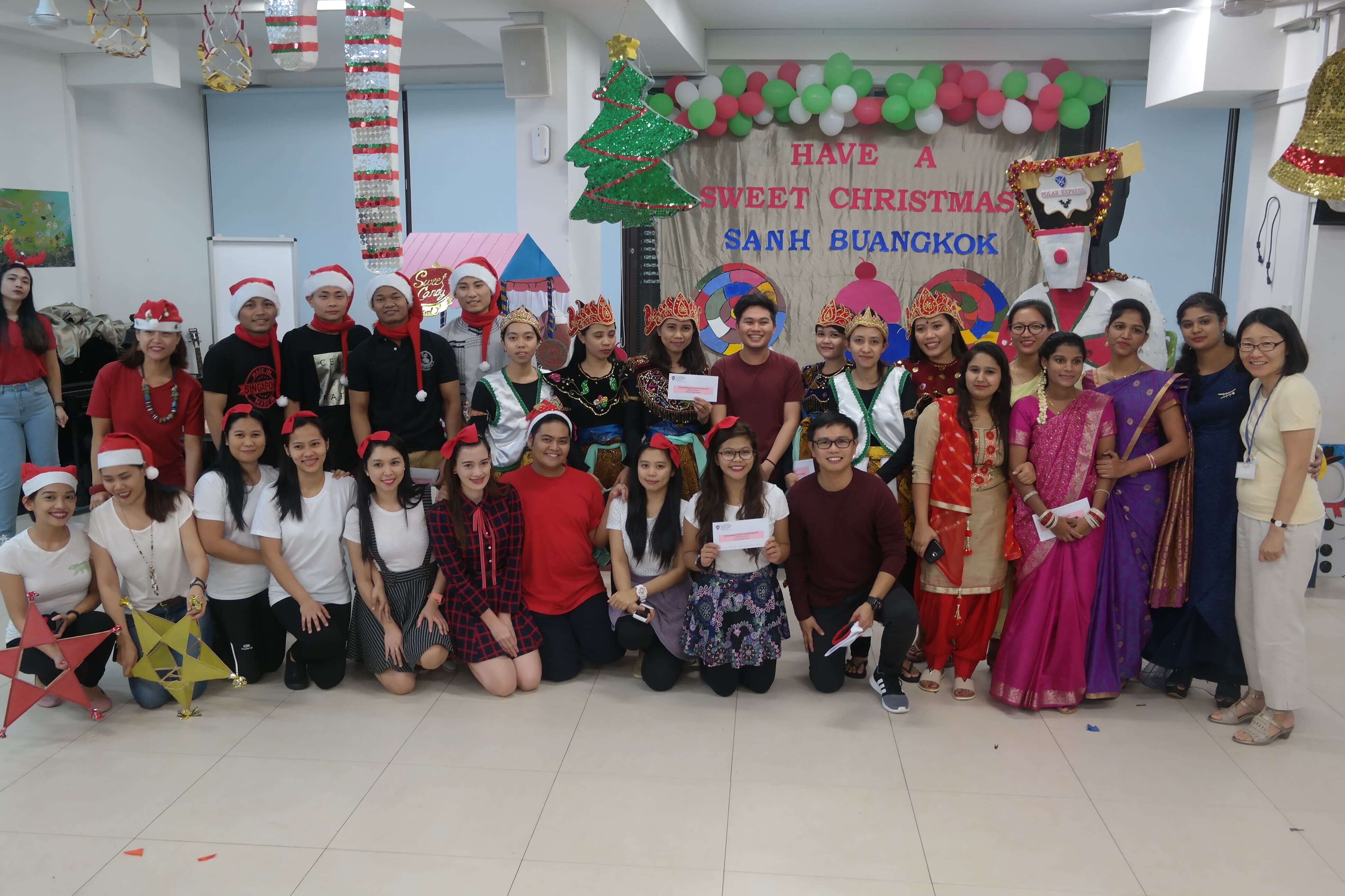 Staff Christmas Party (Buangkok) 2017