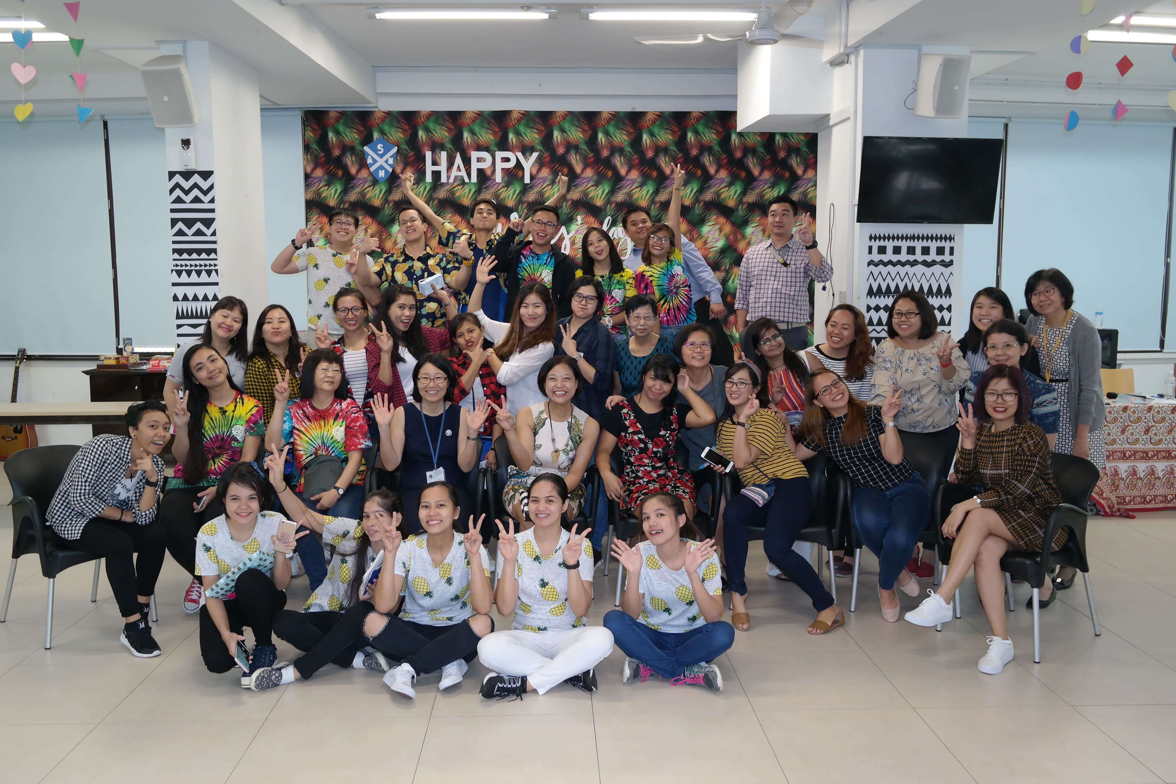 Nurses' Day (Buangkok) 2018