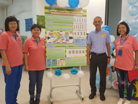 Hand Hygiene Day (Buangkok) 2017