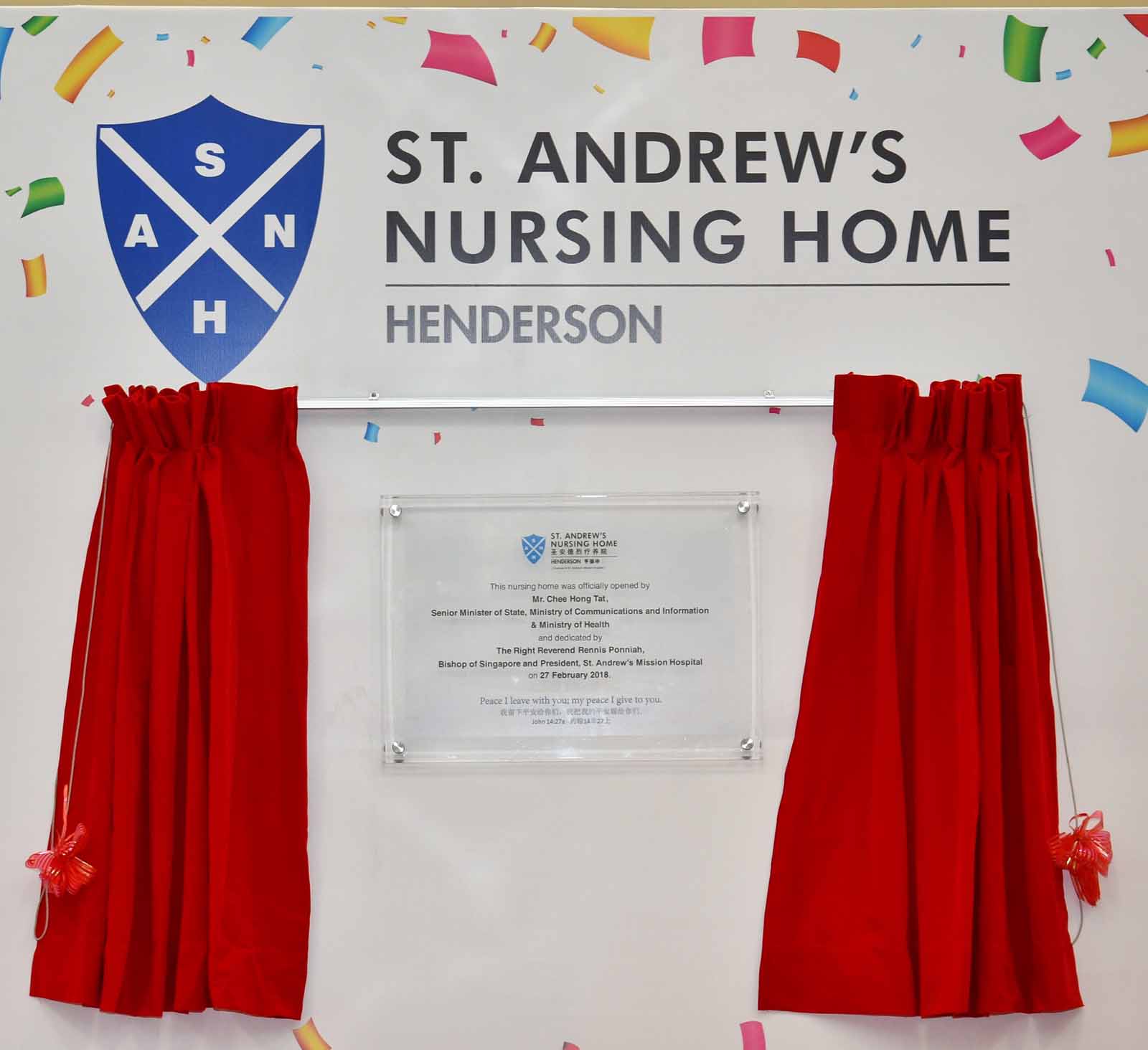 Official Opening (Henderson) 2018