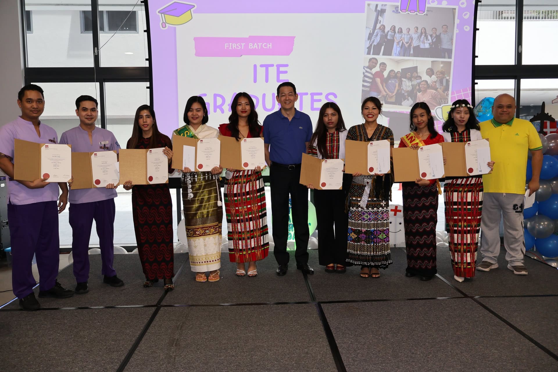 Staff Recognition